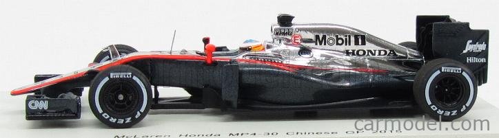 SPARK-MODEL S4615 Scale 1/43 | McLAREN F1 MP4/30 HYBRID