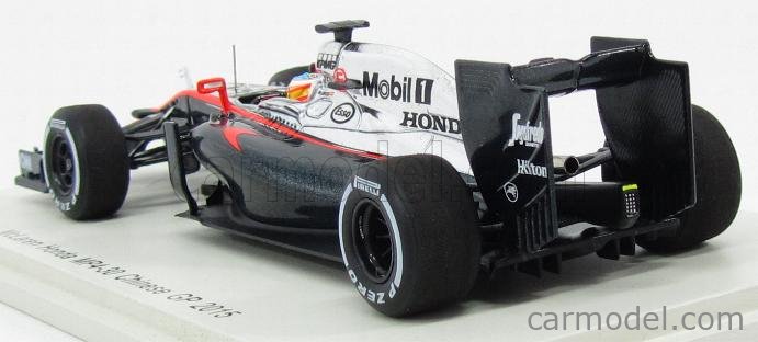 SPARK-MODEL S4615 Scale 1/43 | McLAREN F1 MP4/30 HYBRID