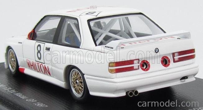 1 of 300-SPARK BMW m3 e30-Macao GP 1987-Fabien Giroix sa034 1:43 