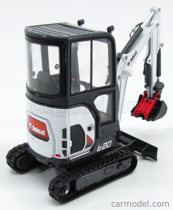 Bobcat T650 Cingolato Compatto - Modello Clover 1:25 Edizione Limitata 1 Milione #6989253