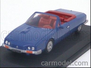 Ministyle 1/43 - Citroen CX Orphée White