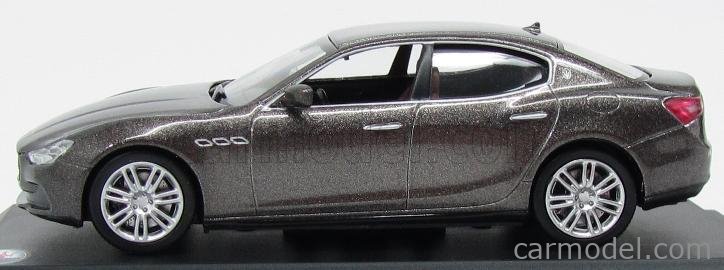 LEO MODELS 1/43 MASERATI Ghibli 2013 ギブリ LEO MODELS 1/43