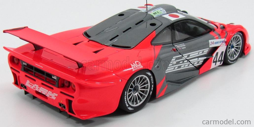 MINICHAMPS 530133744 Scale 1/18 | McLAREN F-1 GTR TEAM LARK