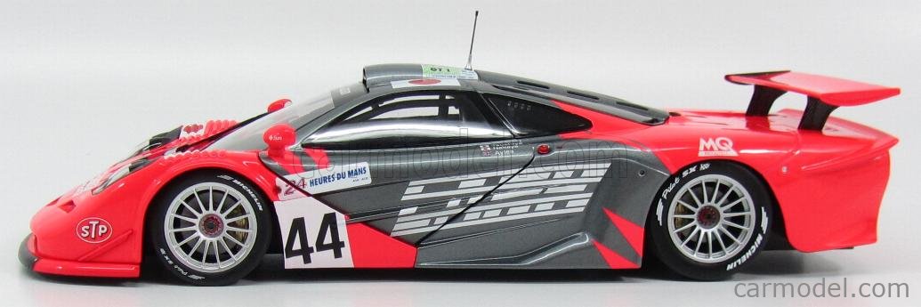 ミニカー MINICHAMPS McLaren F1 GTR 1/18 MINICHAMPS 530133744 Scale 1/18 | McLAREN F-1 GTR TEAM LARK