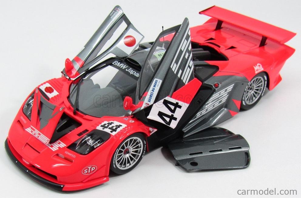 MINICHAMPS 530133744 Scale 1/18 | McLAREN F-1 GTR TEAM LARK