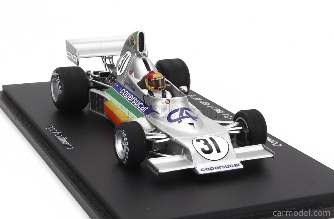 Revue Minis Autos N°53 - La Copersucar F1 Au 1/43e - Revue Des Années 80 - Occasion