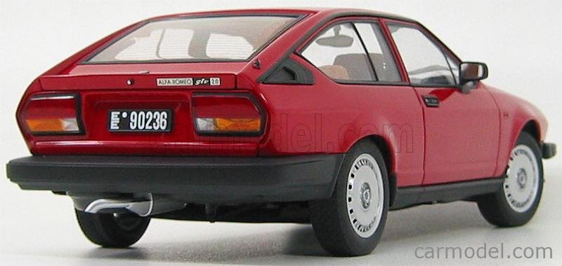 ALFA ROMEO - ALFETTA GTV 2.0 1980