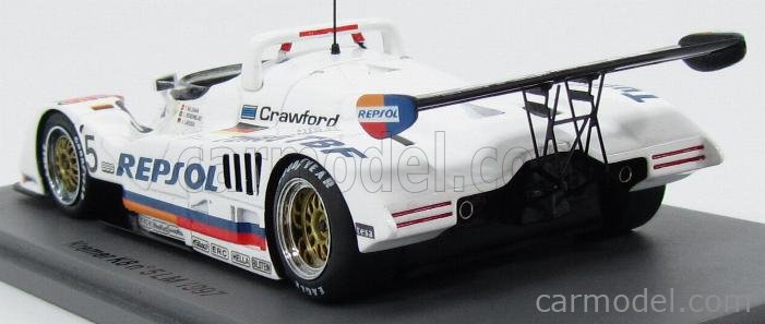 Spark Model S0323 Scale 143 Porsche K8 Team Kremer Racing Repsol N 5