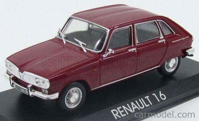 RENAULT - R16 1968