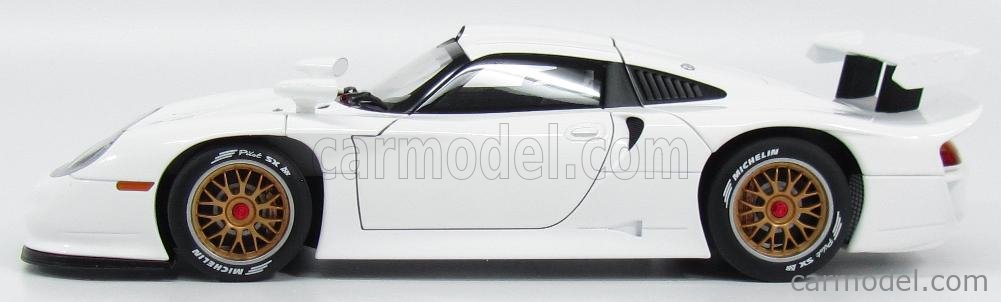 911 gt1 ミニカー 18/1 UT LIMITED|ポルシェ 911 GT 1 Le Mans 1996|HARDOFFオフモール