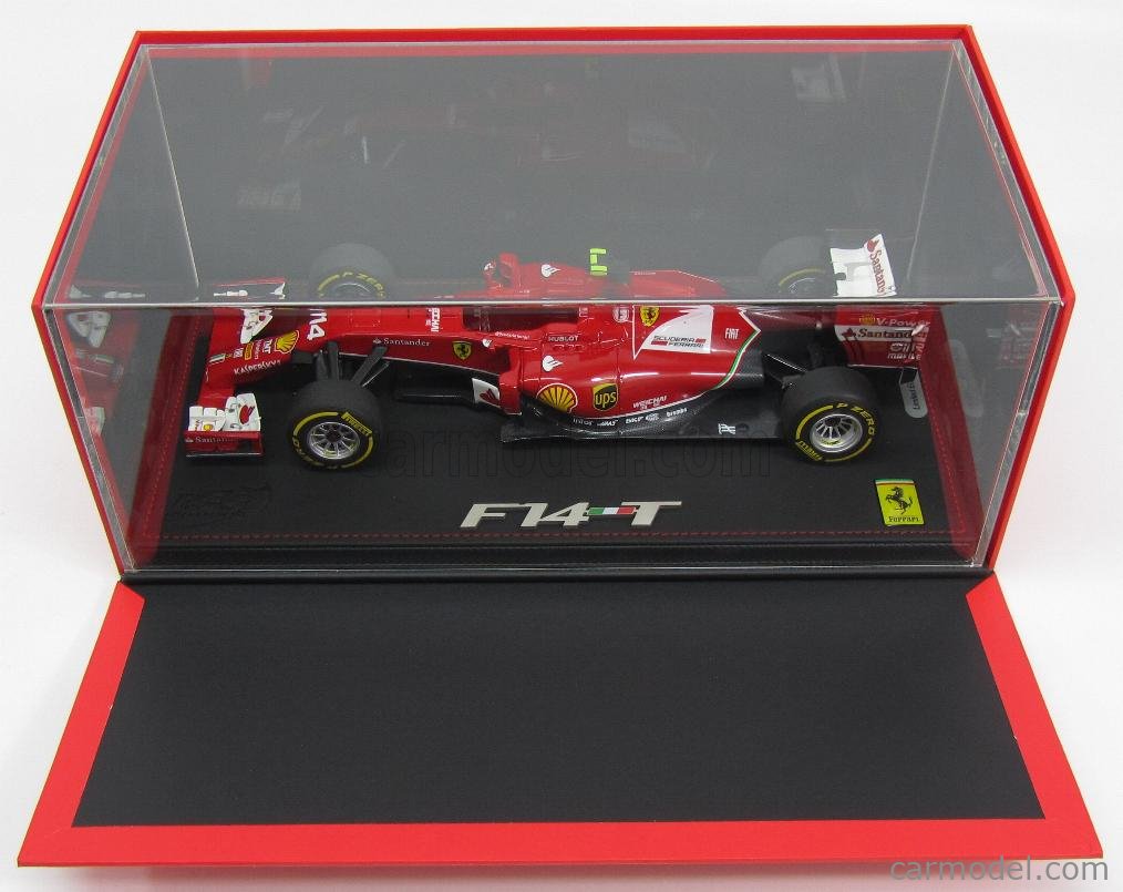 bbr ferrari f1