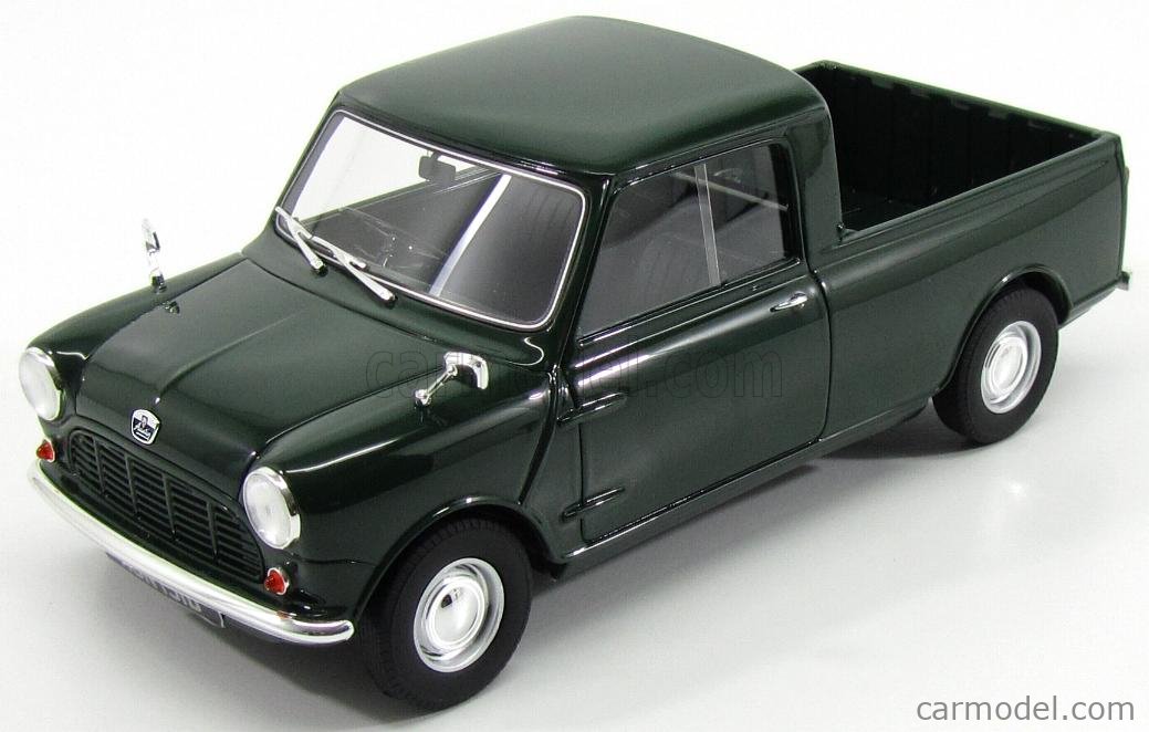 1/18 カルトスケールモデル - オースティン - ミニ 750 ピックアップ CULT-SCALE MODELS CML015-1 Scale 1/18 | AUSTIN MINI 750 PICK-UP