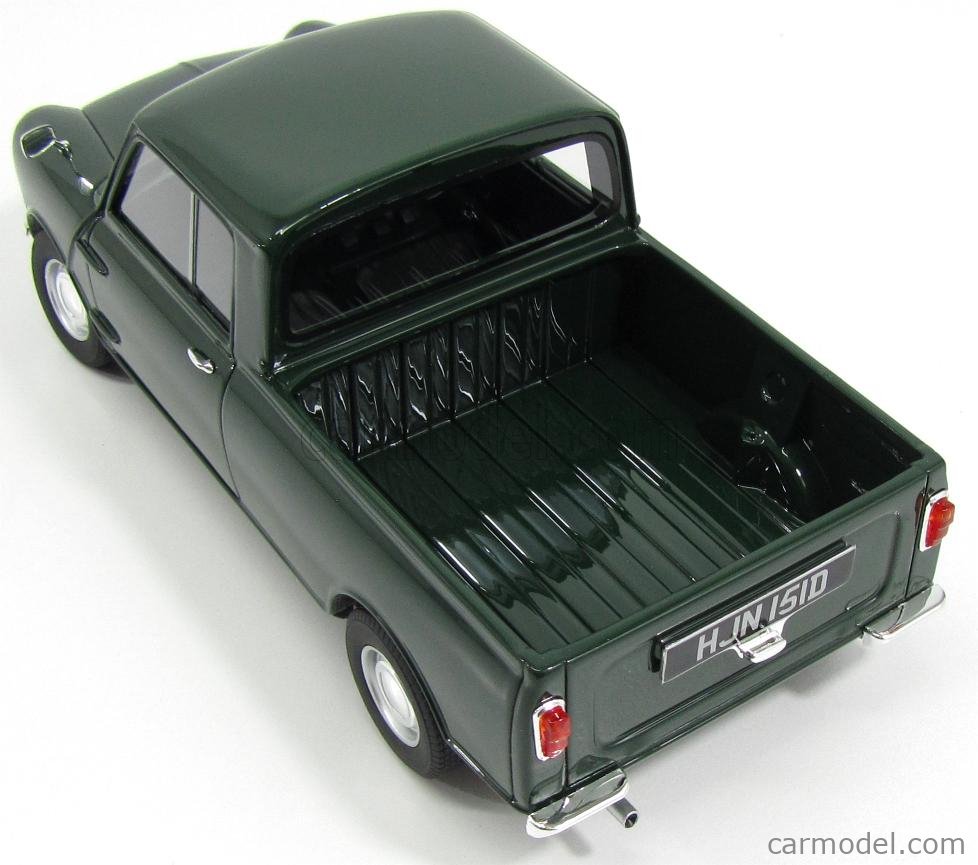 1/18 カルトスケールモデル - オースティン - ミニ 750 ピックアップ 1/18 カルトスケールモデル - オースティン - ミニ 750