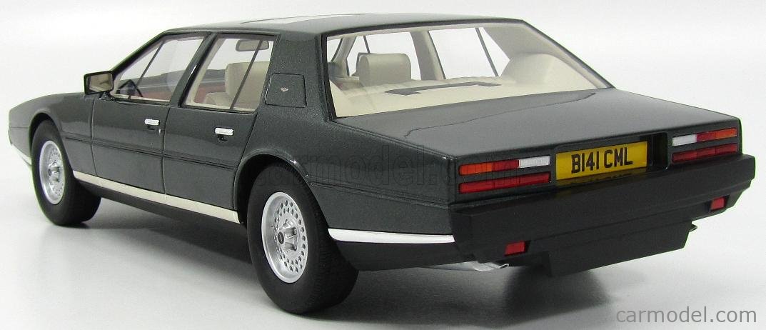 Cult 1/18 Scale Resin Model Car Aston Martin Lagonda 1985 Green New in ...