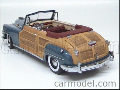 CHRYSLER - 1948 TOWN & COUNTRY (REAL WOOD)