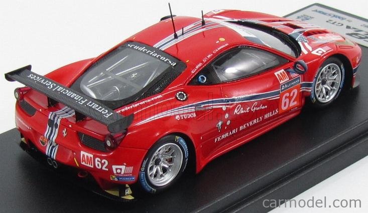 円高還元 極美品 1 43 BBR フェラーリ458 ITALIA GT3 100台限定 fawe.org