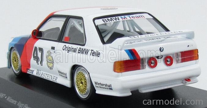 PMA 1/43 BMW M3 E30 ETC Zolder 1987 Winners #47 完成品 71r+t1zeERL._AC_SY200_QL15_.jpg