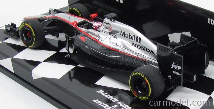 MINICHAMPS 530154320 Scale 1/43 | McLAREN F1 MP4/30 HONDA N 20