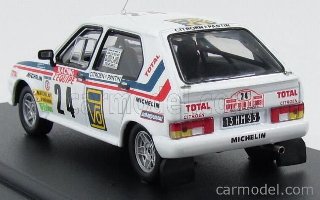 ixo-models-rac128-scale-1-43-citroen-visa-chrono-n-24-rally-tour-de