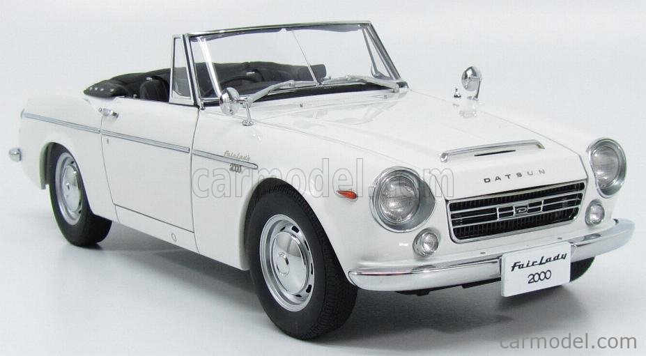 NISSAN - DATSUN FAIRLADY 200 (SR311) 1967