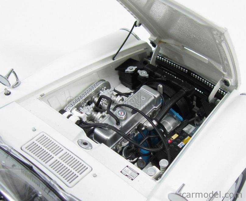 AUTOART 77433 Scale 1/18 | NISSAN DATSUN FAIRLADY 200 (SR311) 1967