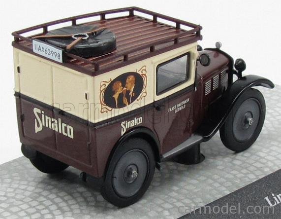 Miniature Premium Classixxs 1/43 - BMW Dixi Sinalco (occasion Boîte Incluse)