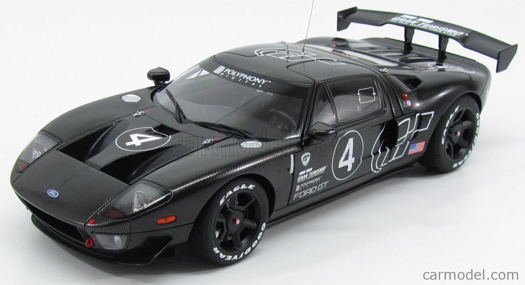 Gran Turismo Ford GT LM Spec II Test Car