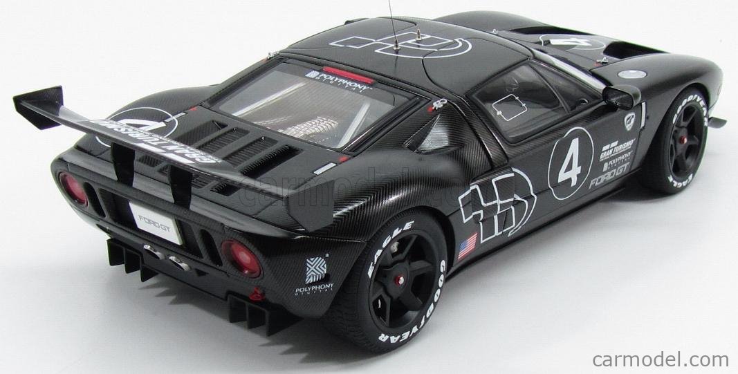 FORD USA - GT40 LM SPEC II N 4 TEST CAR 2005