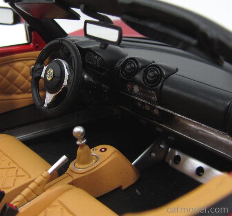 Lotus Exige S Roadster • NEU • GT Spirit GT043 • 1:18