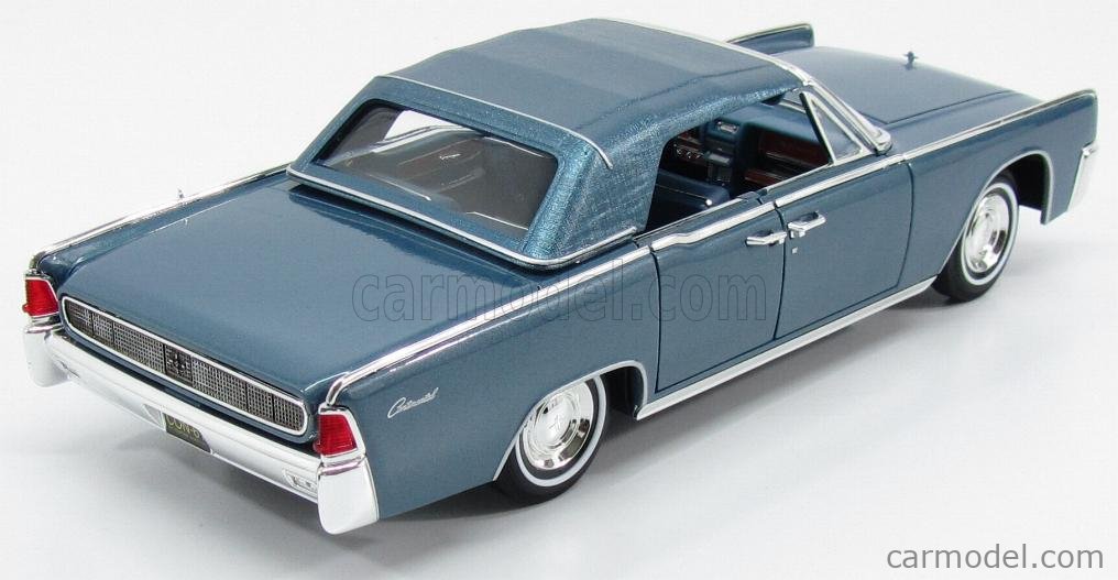 LINCOLN Continental 53A Convertible 1961 Dark Red Details about   Scale model car 1:43 