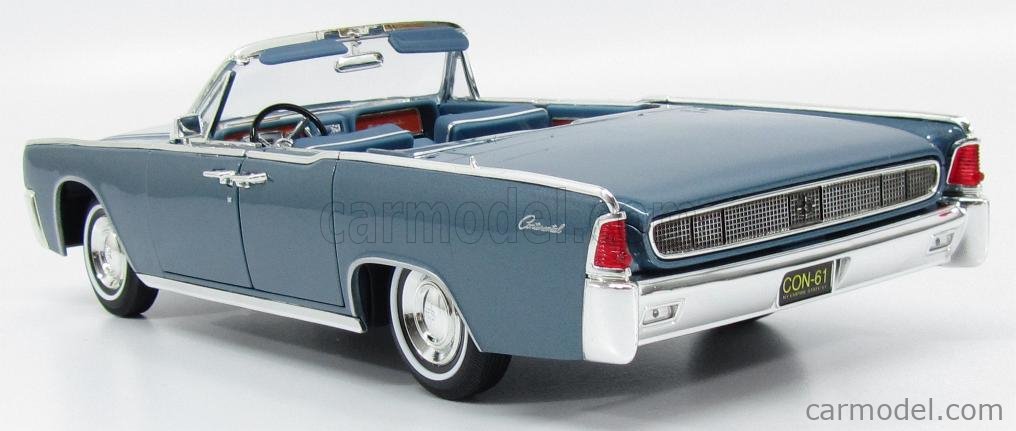 LUCKY-DIECAST LDC20088BL Masstab: 1/18 | LINCOLN CONTINENTAL