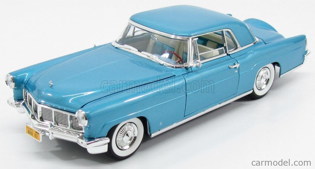 No285 ミニカー1/18 Lincoln Continental 1/18 Scale Lincoln Continental 2018 Diecast Car Model Toy