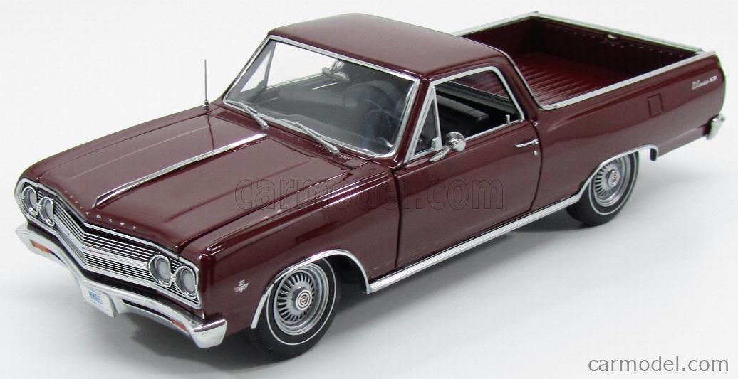 ACME/´65 Chevyシボレー ElCaminoエルカミーノ 1/18-