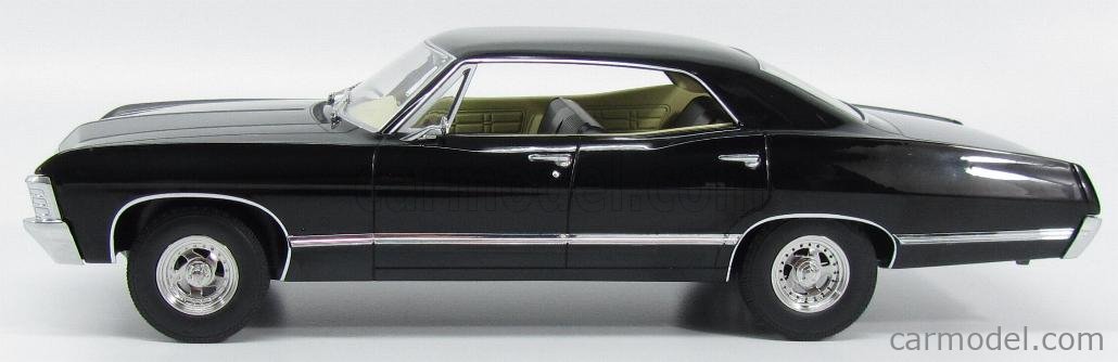 GREENLIGHT 19014 Scale 1/18 | CHEVROLET IMPALA SPORT SEDAN 4-DOOR
