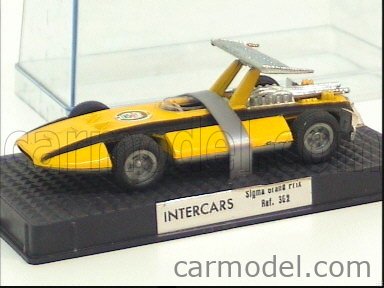 NACORAL INTERCARS PININFARINA Sigma Grand Prix 1/43 Diecast N.302 Mint With Box EUR 70,00 - FR