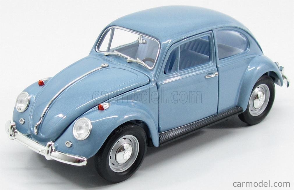 VOLKSWAGEN - BEETLE MAGGIOLINO 1967