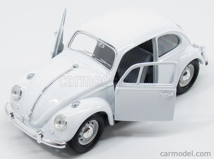 Diecast Static VW Volkswagen Beetle 53 Herbie Car - Superb New In - Foto 8