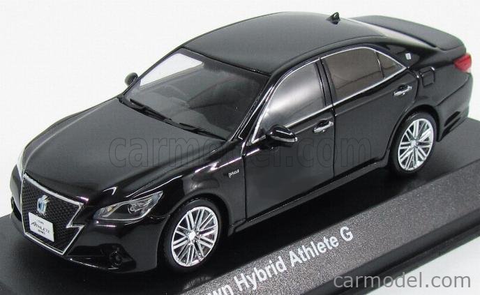 KYOSHO 03645BK Masstab: 1/43 | TOYOTA CROWN HYBRID ATHLETE G 2012
