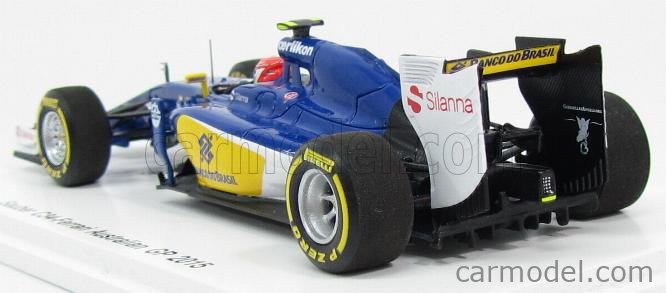 SAUBER - F1 C34-FERRARI N 12 AUSTRALIAN GP 2015 F.NASR