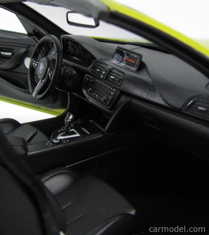 PARAGON-MODELS 80432339611 Scale 1/18 | BMW 4-SERIES M4 PARAGON-MODELS 80432339611 Scale 1/18 | BMW 4-SERIES M4