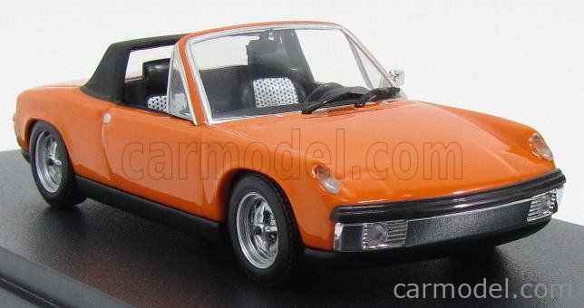 PORSCHE - 914 SPIDER 1969