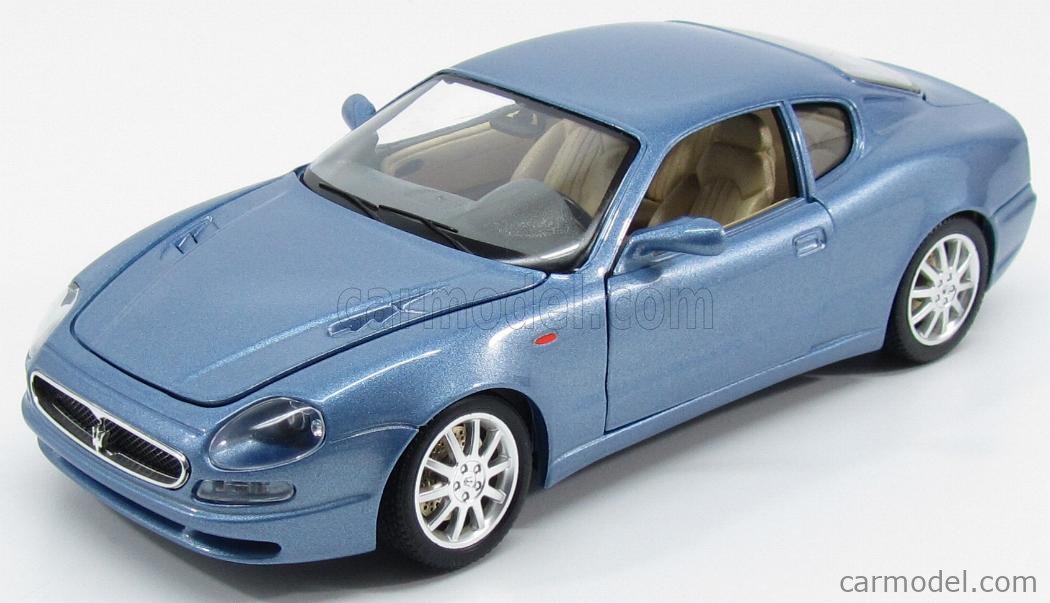 BURAGO BU3371LB Masstab: 1/18 | MASERATI 3200 GT COUPE 1998 LIGHT 