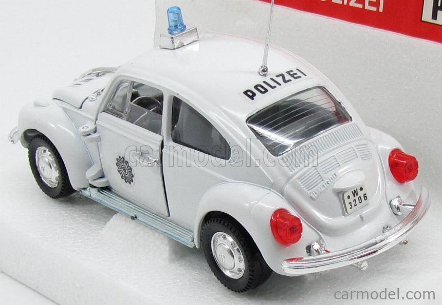 Polistil - 1:24 - VW Beetle Käfer Coccinelle S220