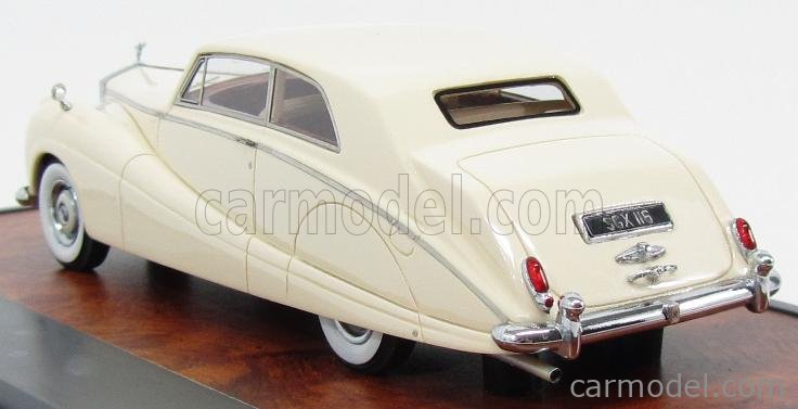 Matrix 1/43 Scale MX51705-251 - 1947 Rolls Royce Silver Wraith Sedanca de Ville - R.M.Toys Ltd
