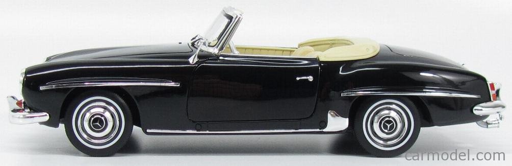 NOREV 183538 Scale 1/18 | MERCEDES BENZ SL-CLASS 190SL
