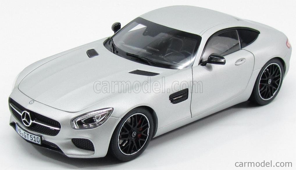 NOREV 183495 Scale 1/18 | MERCEDES BENZ GT-S AMG (C190) 2014