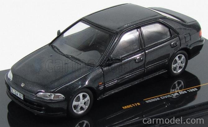 HONDA - CIVIC SIR EG9 4-DOOR 1992 - EUROPE VERSION