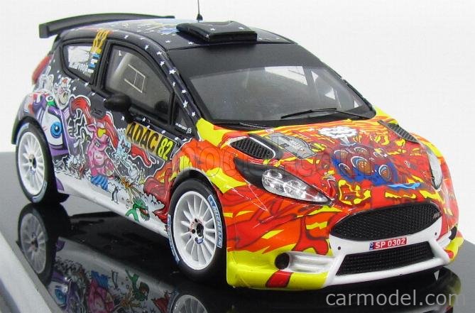 Ford Fiesta R5 Mk II Arctic rallye de finlande 2021 Fourmaux Jamoul 1