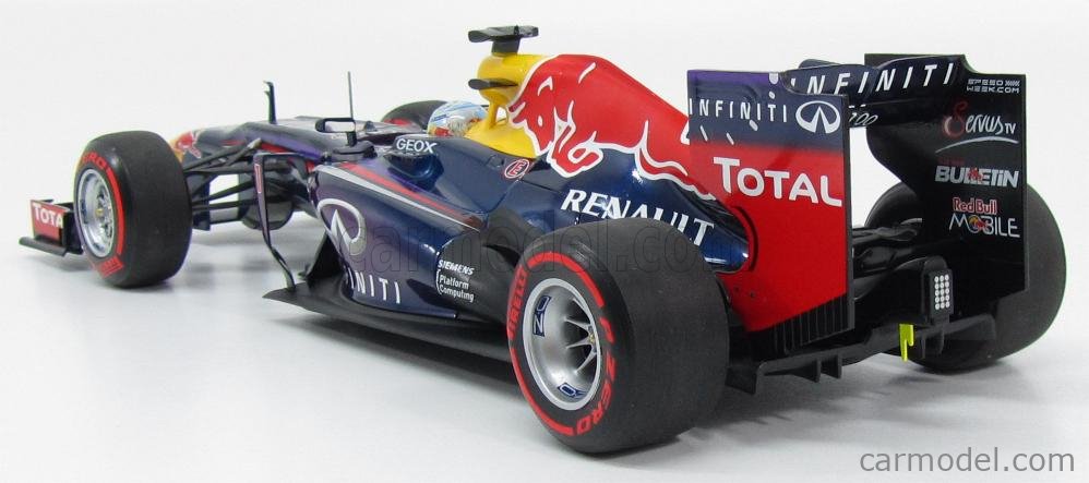1/18 INFINITI REDBULL RACING RB10 S.ベッテル 1/18 INFINITI REDBULL RACING RB10 S.ベッテル 1/18 Infiniti