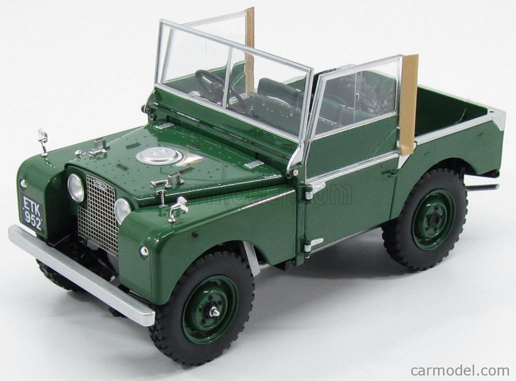 Minichamps land rover